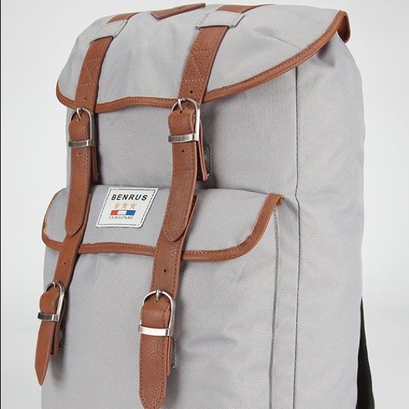 benrus backpack